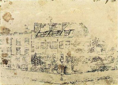 87 Hackford Road by Vincent van Gogh